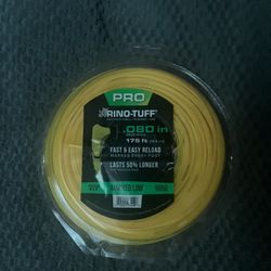 Rino Tuff Trimmer line(Not Free Offer)