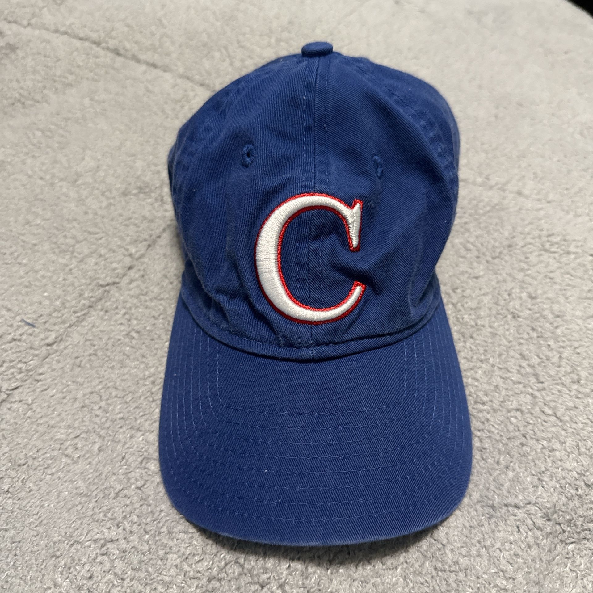 Cubs Baseball Cap