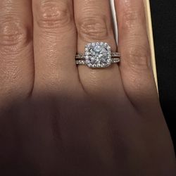 Engagement Ring 