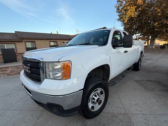 2012 GMC Sierra 2500