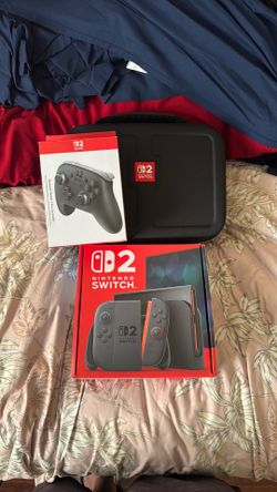 Nintendo switch 2