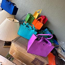 Hain Bag For Shopping. 12for $25