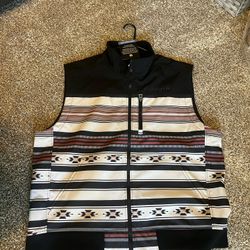 Cinch Cowboy Vest 