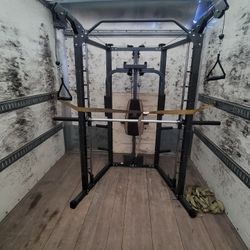 Smith Cage