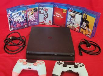 Playstation 4 slim bundle