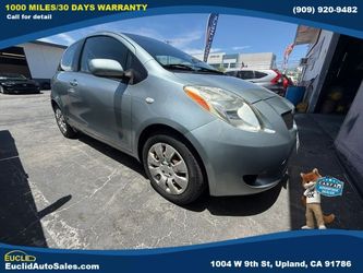 2008 Toyota Yaris