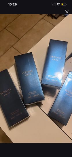Versace cologne
