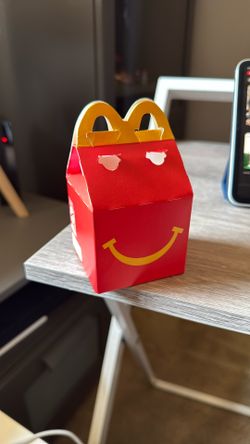 Lil McDonald Toy 
