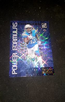 Football card