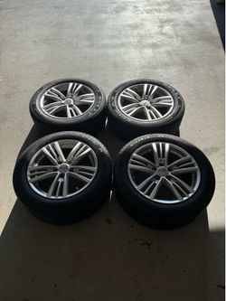 G25/G35/G37 stock wheel