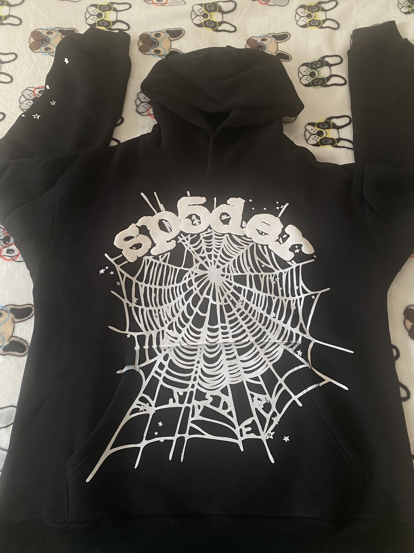 Sp5der hoodie