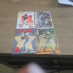 Baseball Cards 