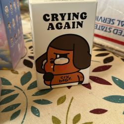 Popmart Authentic Let’s Cry Together 