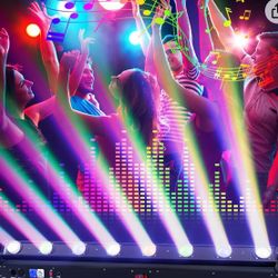 LUCES. LD  GRAN VARIEDAD.   PARA SUS EVENTOS