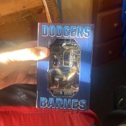 Austin Barnes Bobble head