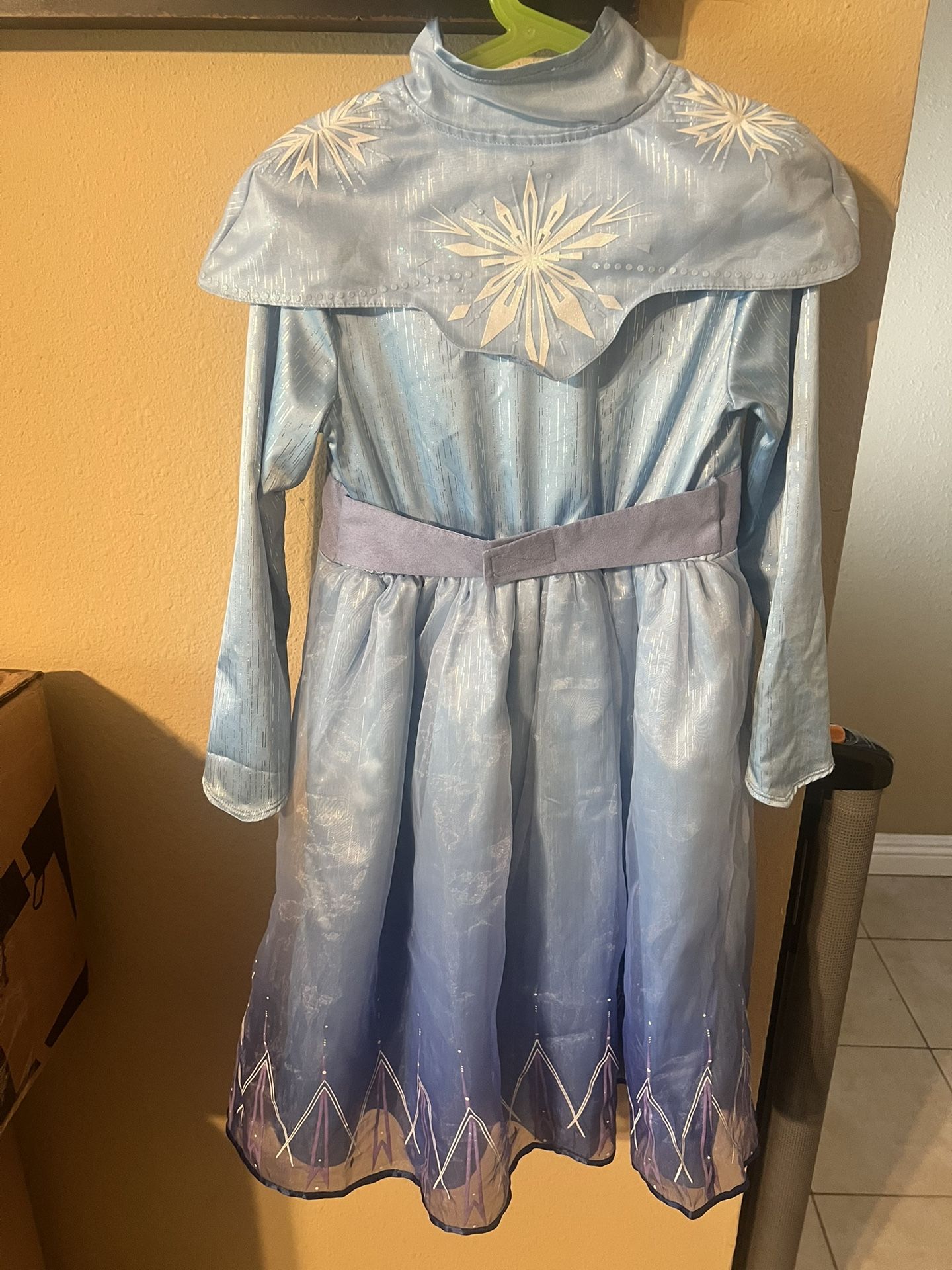 Elsa Dress
