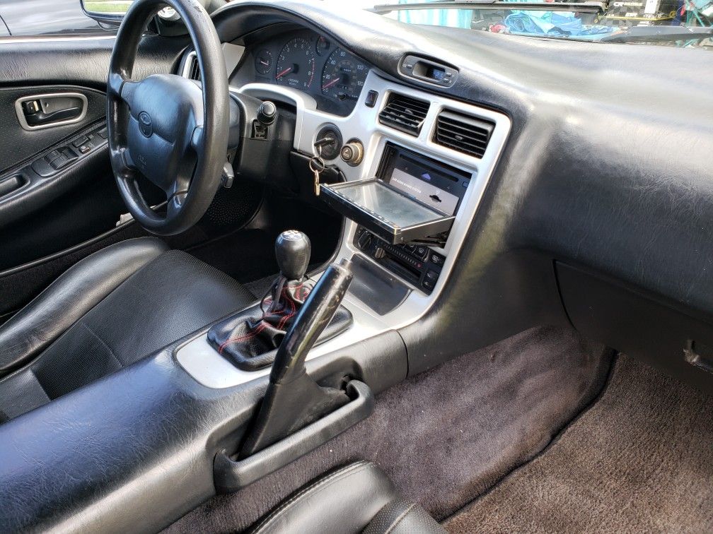 1992 Toyota MR2