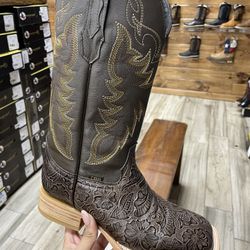 mens western boots