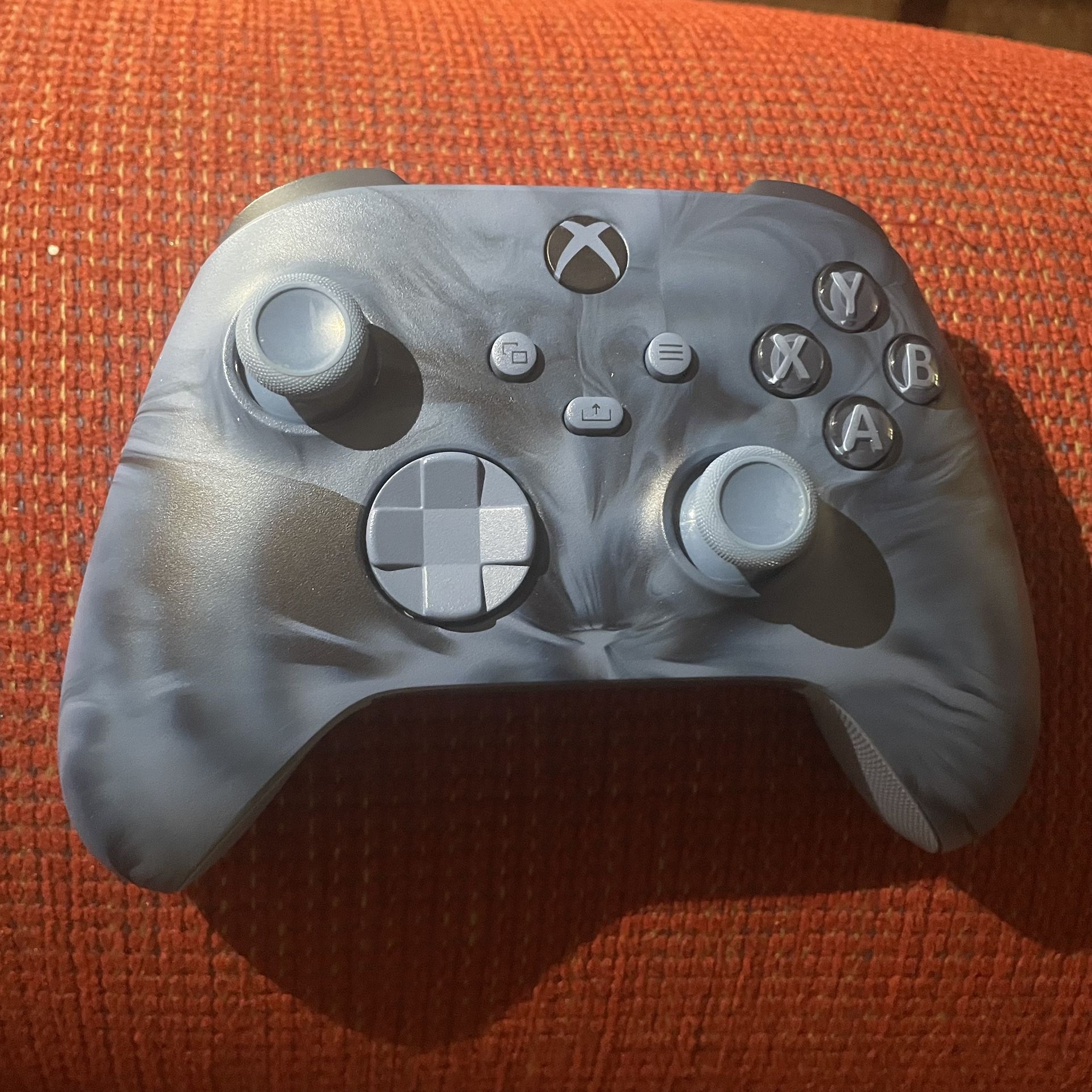 Microsoft Xbox Series X/S Wireless Controller Stormcloud Vapor Special Edition