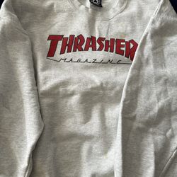 Thrasher Crewneck  Size Xl 