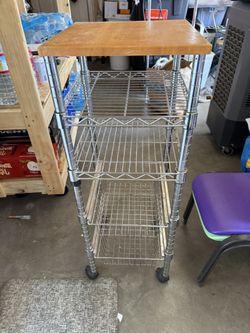 Shelf Metal