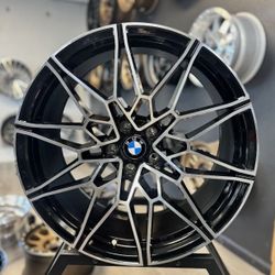 Rims 20 BMW 5 Lugs 112 mm