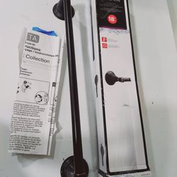 Bath Towel Handle 18"