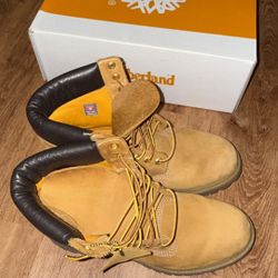 Timberland Boots Size 9.5