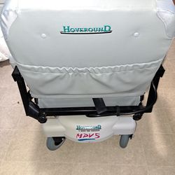 Hoveround Wheelchair 
