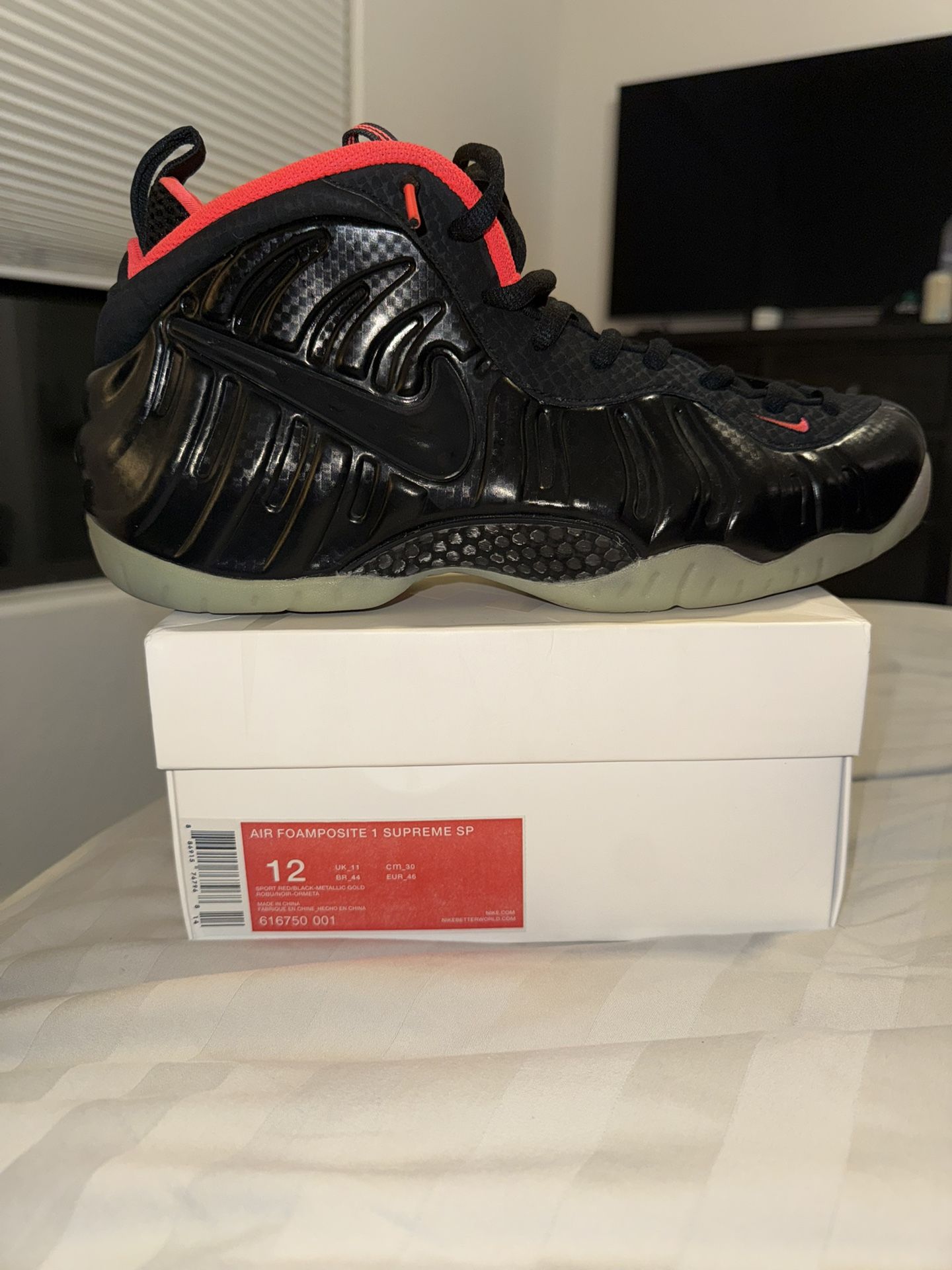 Nike Air Foamposites 1 