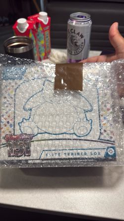 151 Etb/ Pokemon Lot
