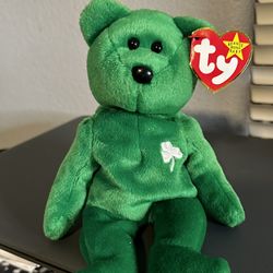 Ty Erin Bear Beanie Baby