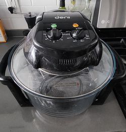 Deni 10.4 Quart Airfryer/ Convection Oven