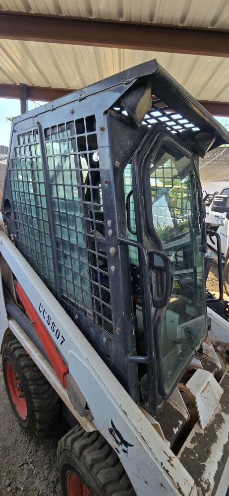 Bobcat S70 Cab Enclosure Only