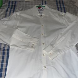 White Dress Shirt
