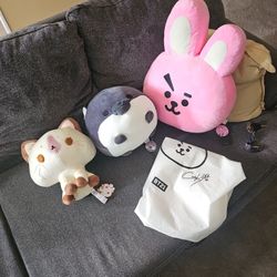 Plushie Lot