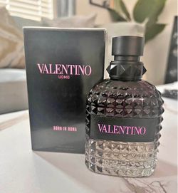 Valentino Uomo Born in Roma