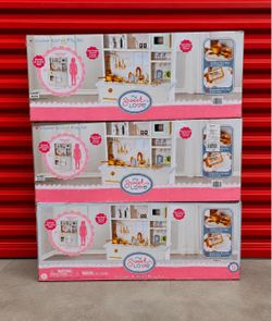 Kitchen Play Set