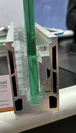 Glass Railing 
