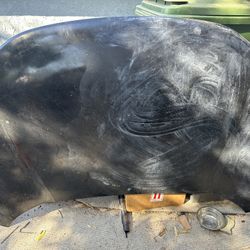 Crv Honda Hood 2017-2023