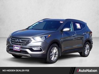 2018 Hyundai Santa Fe Deportivo