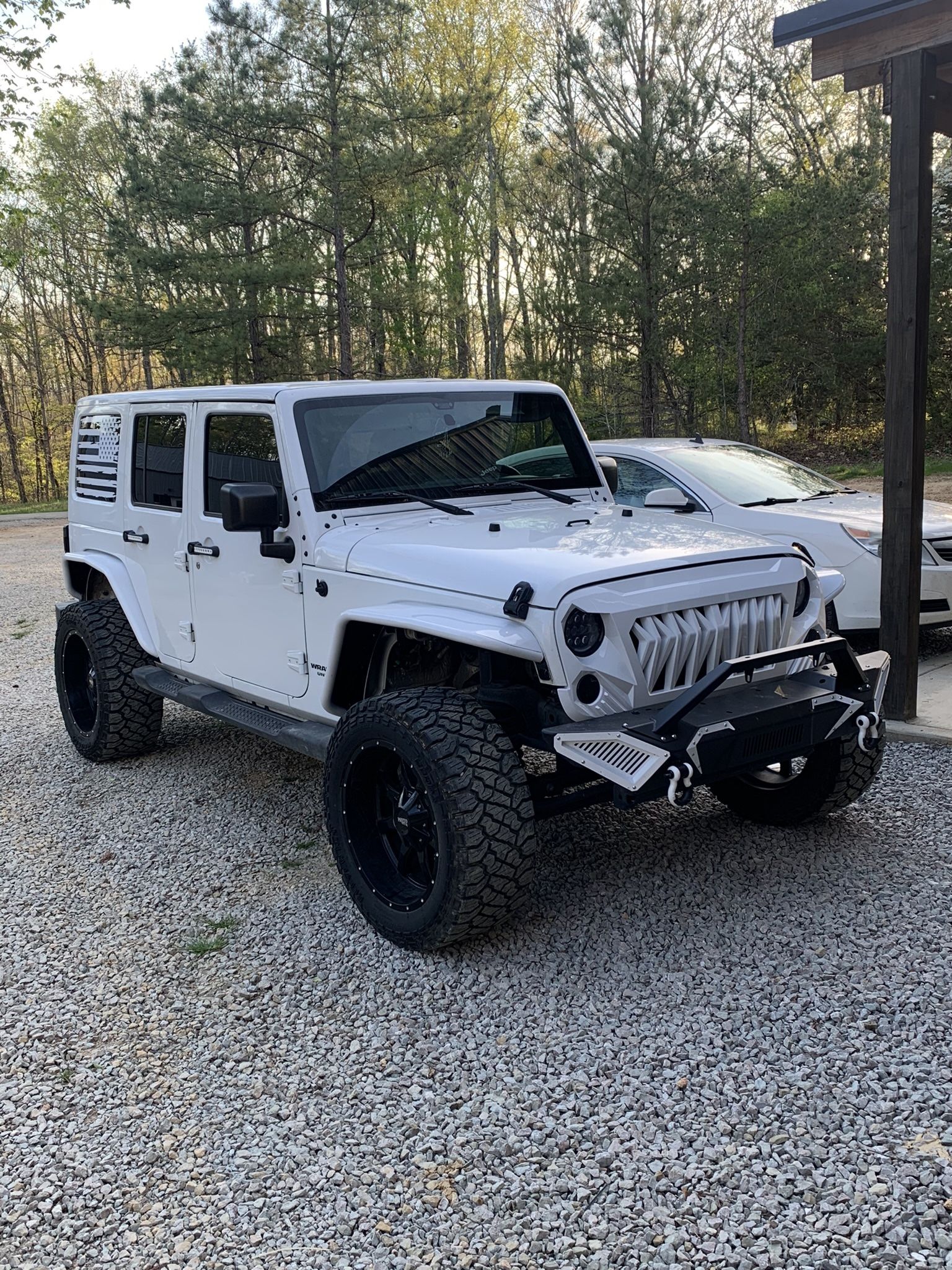 2015 Jeep Wrangler