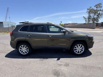 2015 Jeep Cherokee