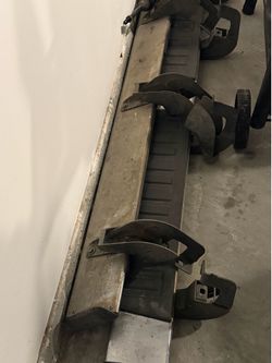 Side steps