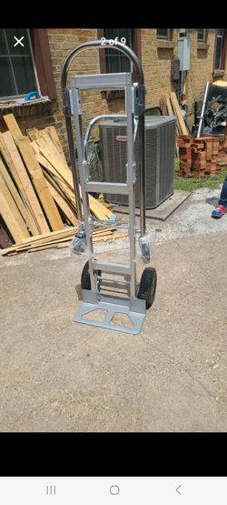Dolly New/Nuevo aluminum