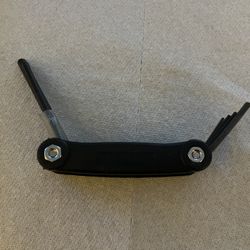 Husky Adjustable Hex  Hand Tool