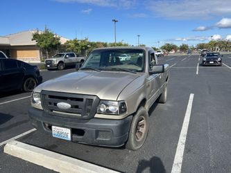 2007 Ford Ranger