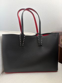Authentic Christian Louboutin tote