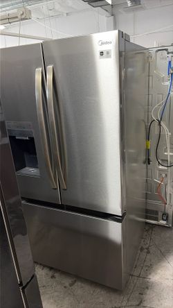 Midea French door refrigerator