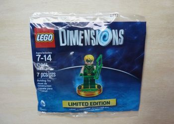 LEGO Dimensions  71342  Green Arrow Limited Edition